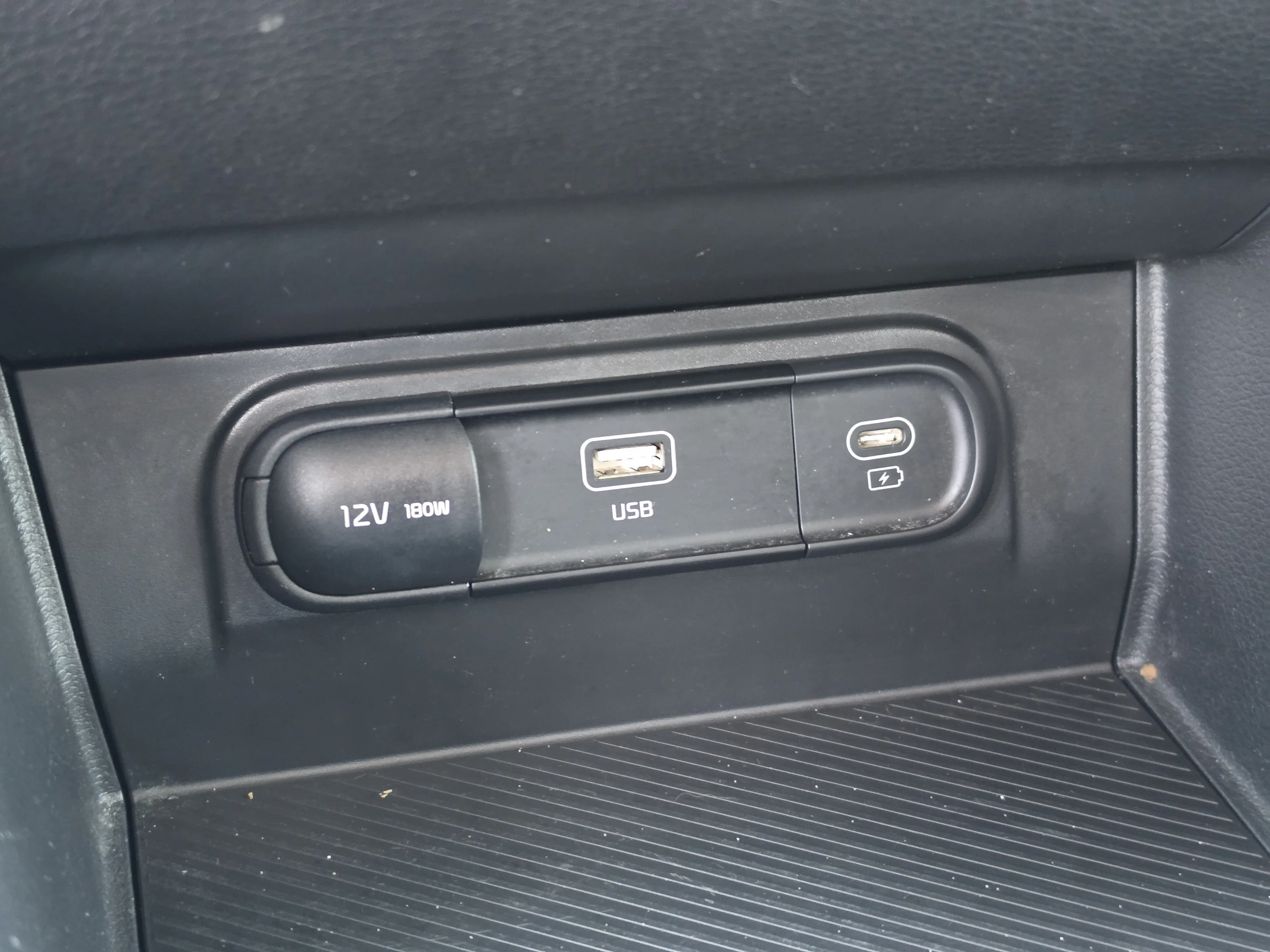 Used 2025 Steel Gray Kia LX image 27