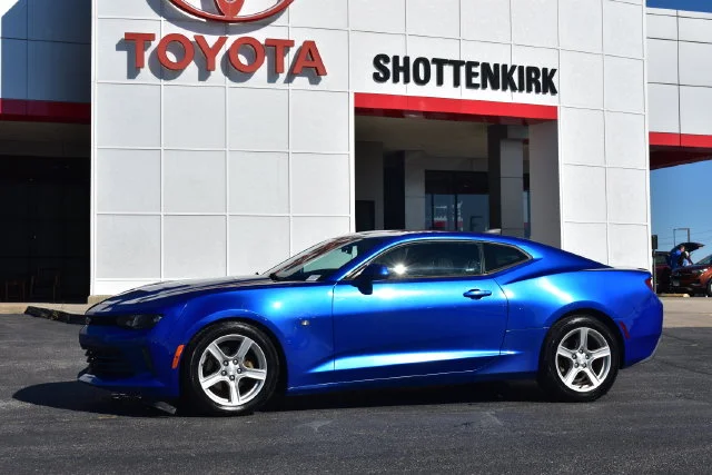 2017 Chevrolet Camaro