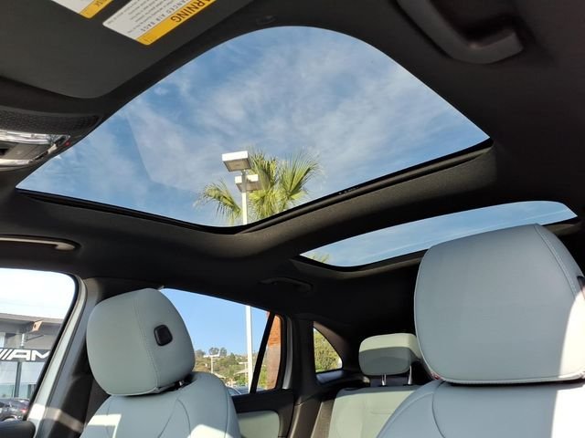 New 2026 Silver Mercedes-Benz GLA 250 image 15