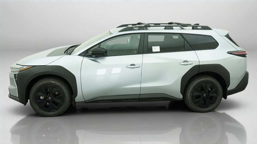 New 2026 Steel Toyota bZ Woodland image 44