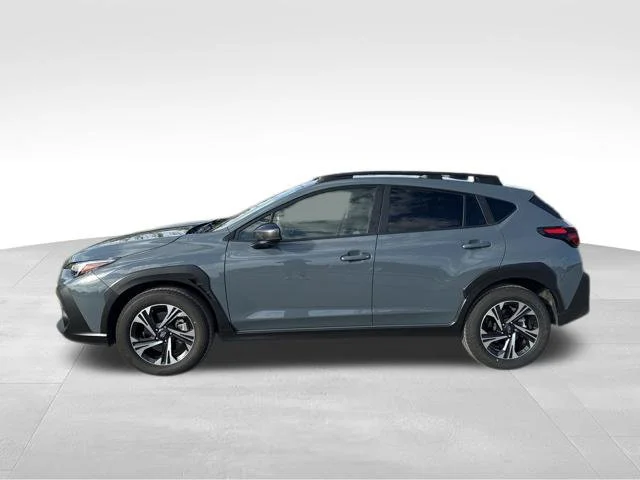 Certified Used 2024 Blue Subaru Premium image 7