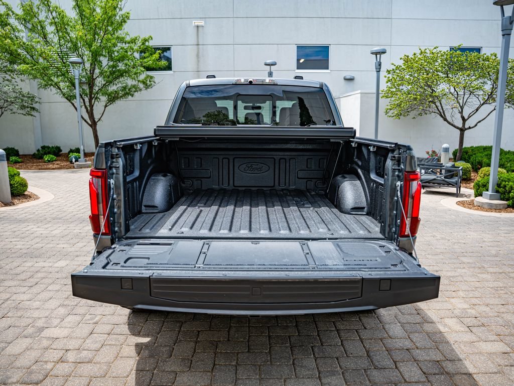 Used 2025 Black Ford Raptor image 43