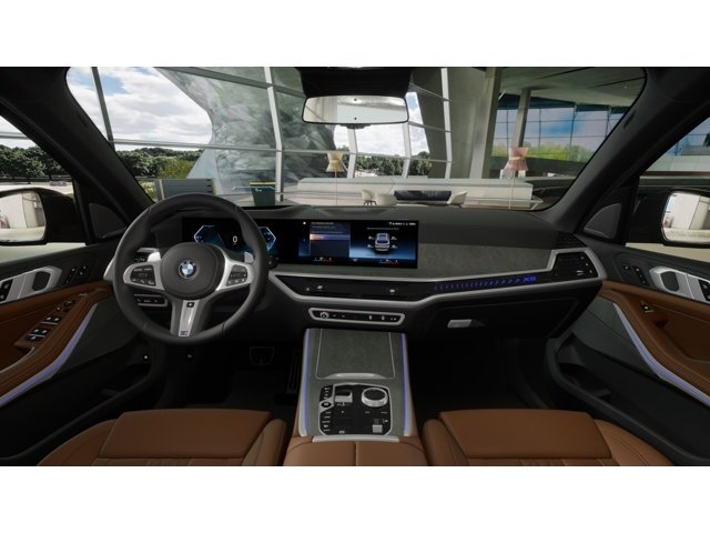 New 2026 Dravit Grey Metallic BMW xDrive50e image 10