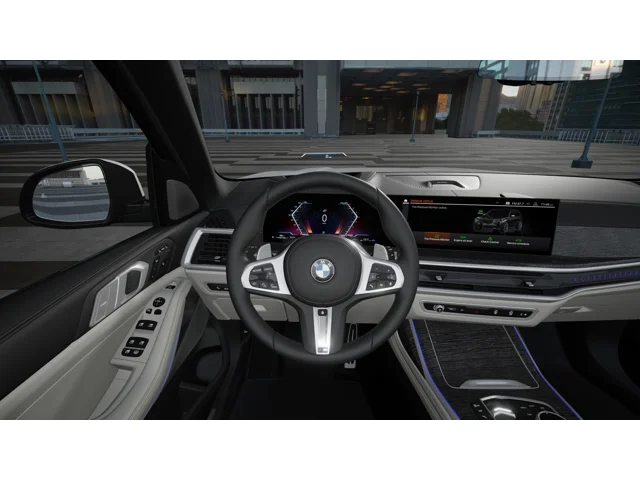 New 2027 Mineral White Metallic BMW xDrive40i image 13