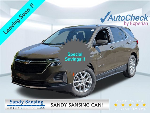 2024 Chevrolet Equinox LT