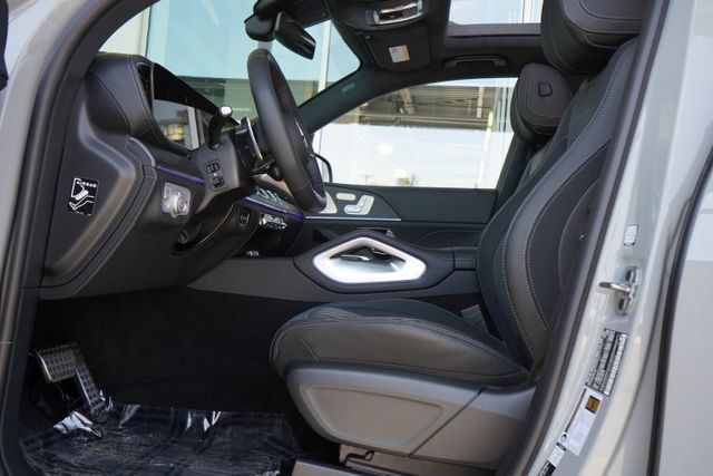 New 2026 MANUFAKTUR Alpine Grey Mercedes-Benz AMG® GLE 63 S 4MATIC+ SUV image 67