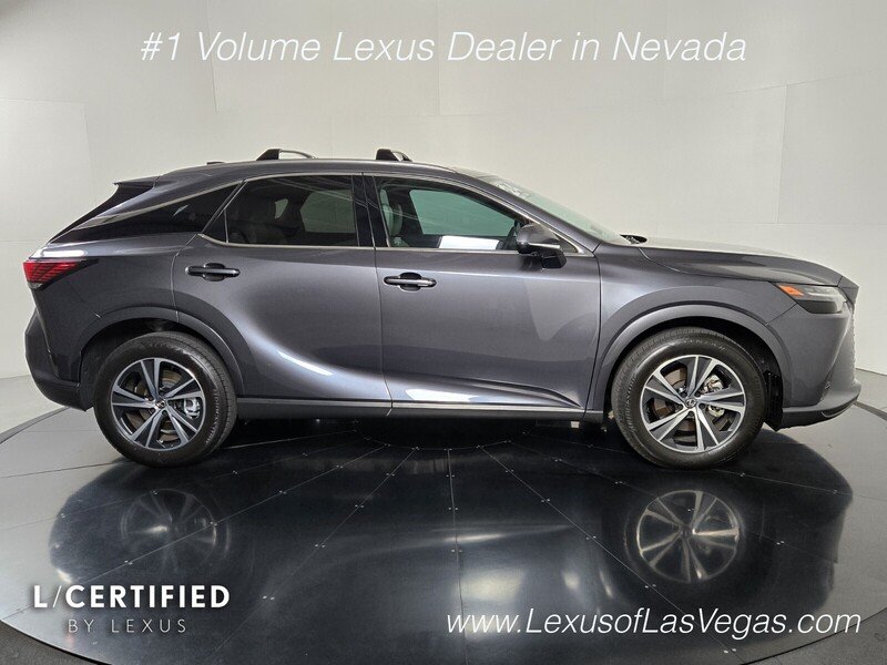 Certified Used 2024 Gray Lexus PREMIUM FWD image 7