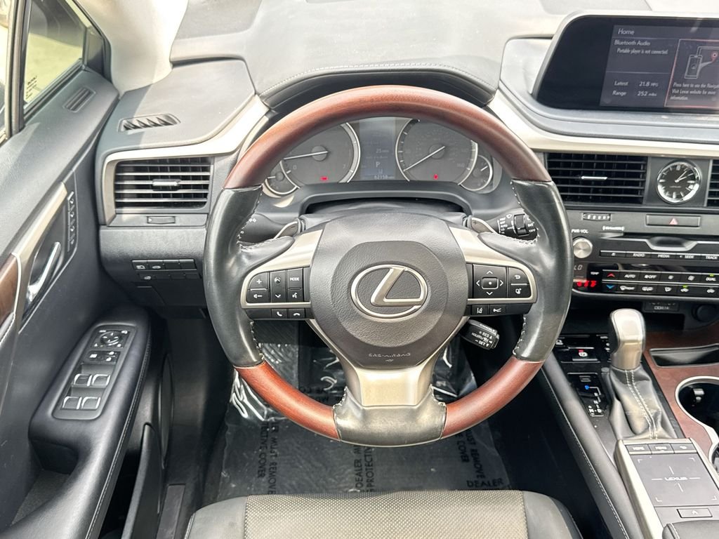 Certified Used 2021 Black Lexus 350 image 23