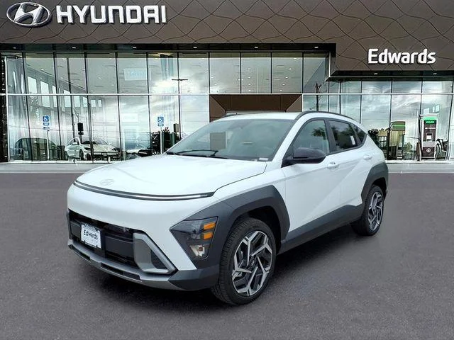 2026 Hyundai KONA SEL Premium