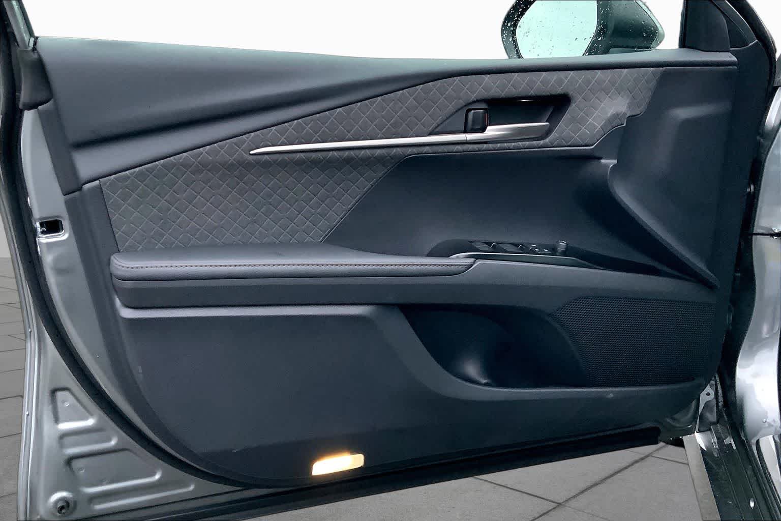 New 2026 Heavy Metal Toyota XLE image 10