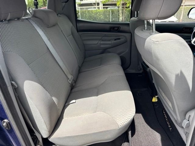 Used 2015 Blue Toyota PreRunner image 13