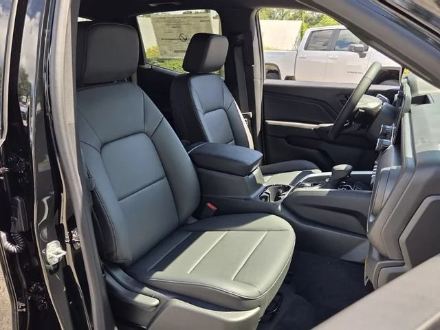New 2026 Black Chevrolet Trail Boss image 23