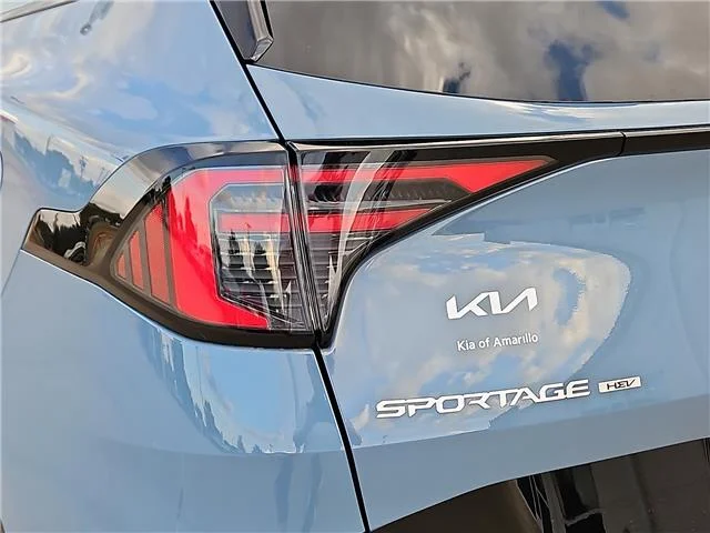 New 2027 Heritage Blue KIA SX-Prestige All-Wheel Drive image 7