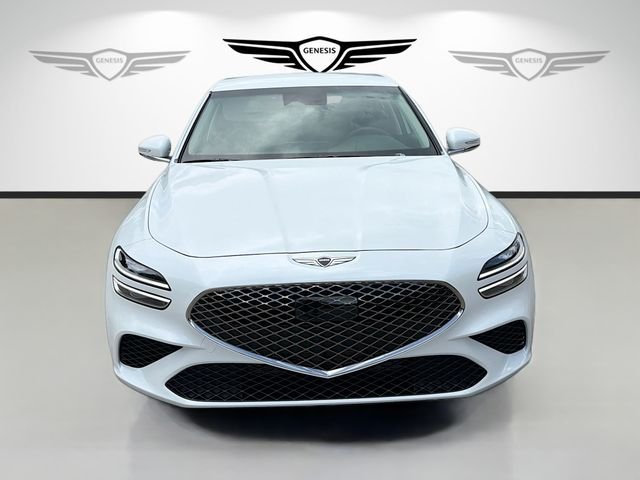 New 2026 White Genesis 2.5T image 2