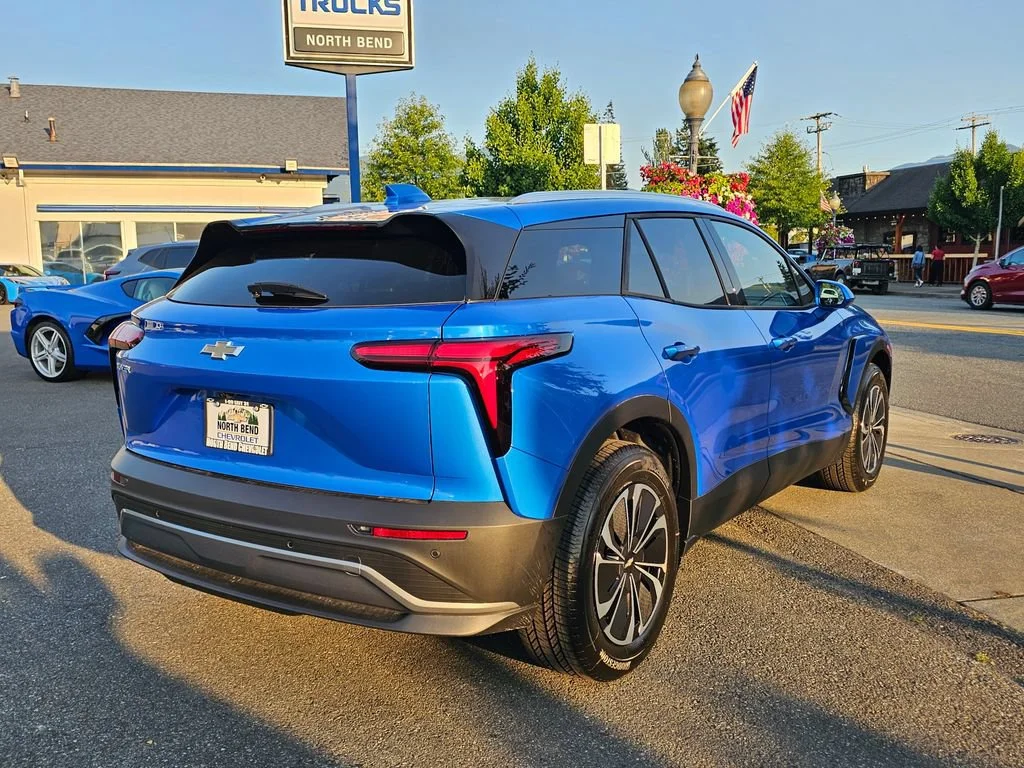 2026 Chevrolet Blazer EV LT - Photo 5