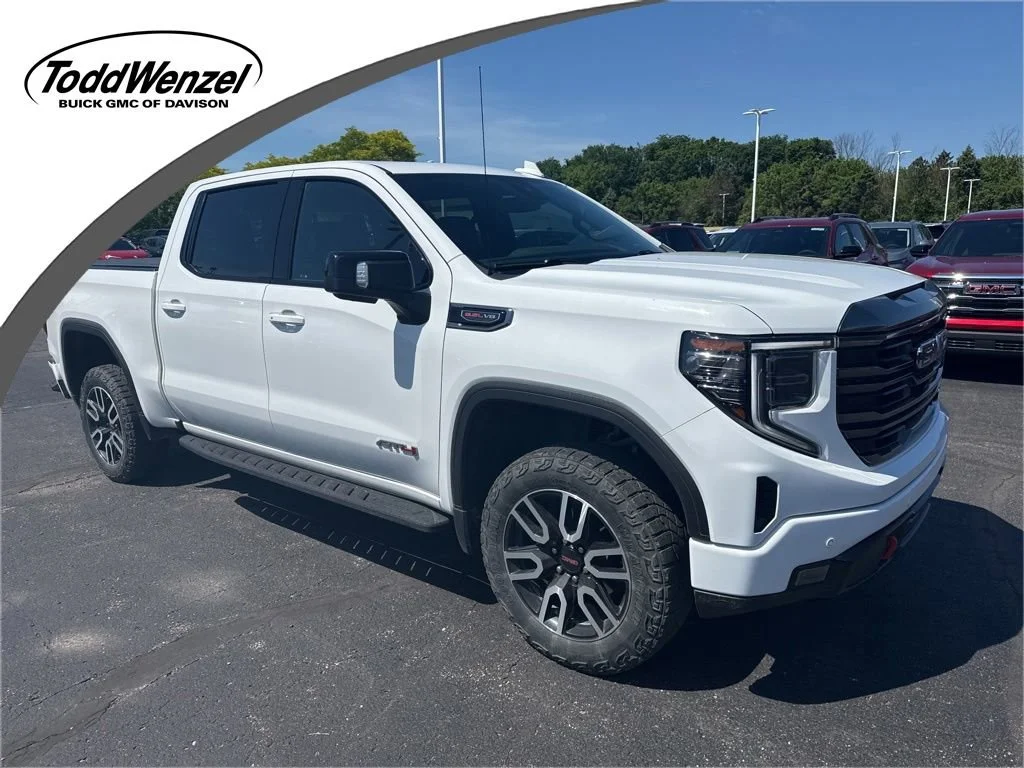 2023 GMC Sierra 4WD Crew Cab Short Box AT4's photo