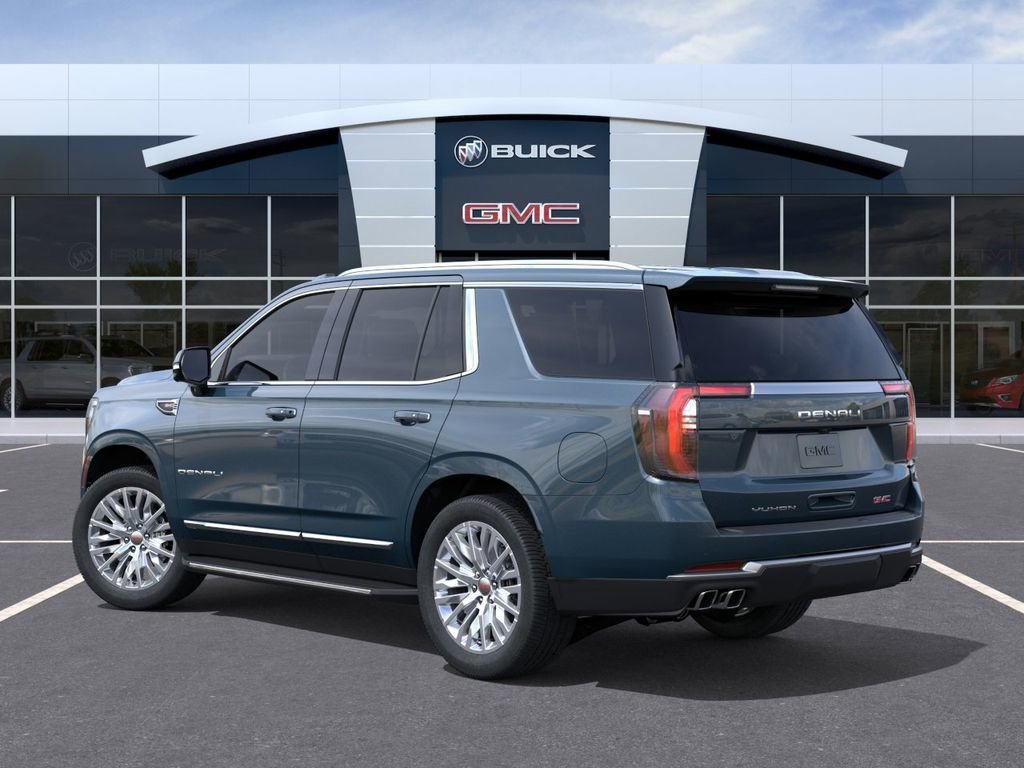 2026 GMC Yukon Denali - Photo 3