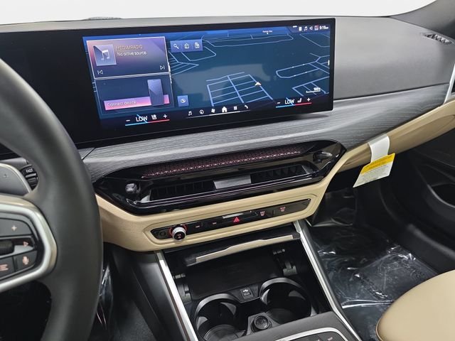 Certified Used 2026 Skyscraper Grey Metallic BMW 330i xDrive image 17