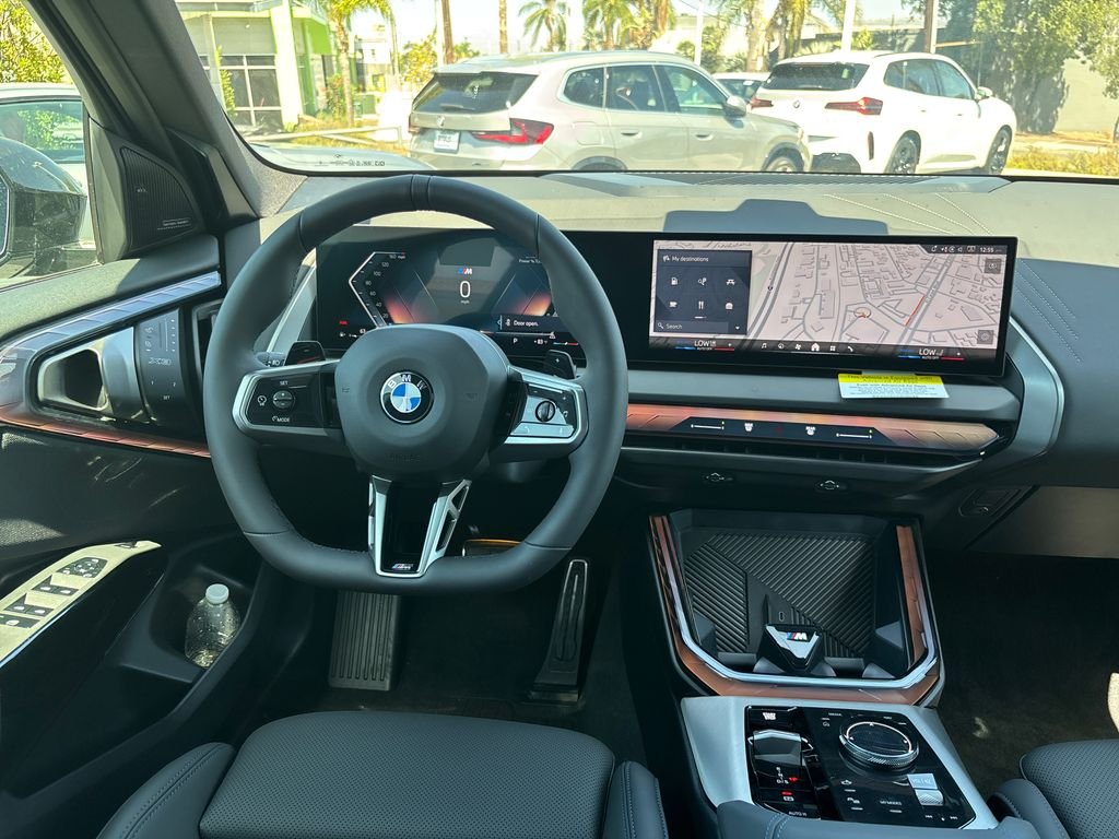 New 2026 Black Sapphire Metallic BMW 30 xDrive image 18