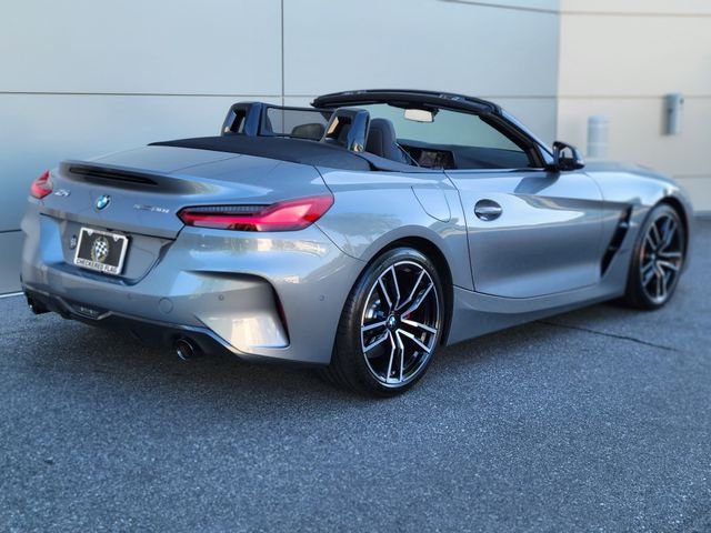 Used 2023 Skyscraper Gray Metallic BMW sDrive30i image 34
