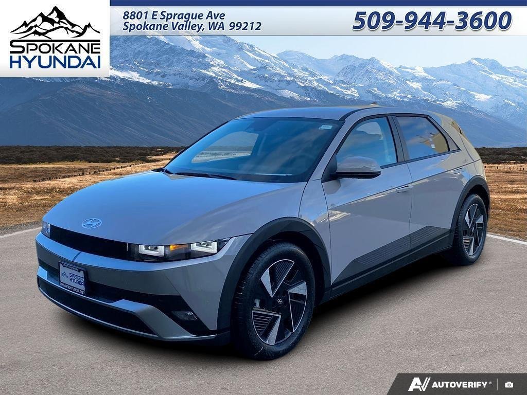 2026 Hyundai IONIQ 5