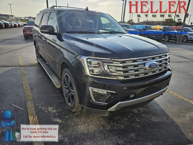 2020 Ford Expedition Max Limited