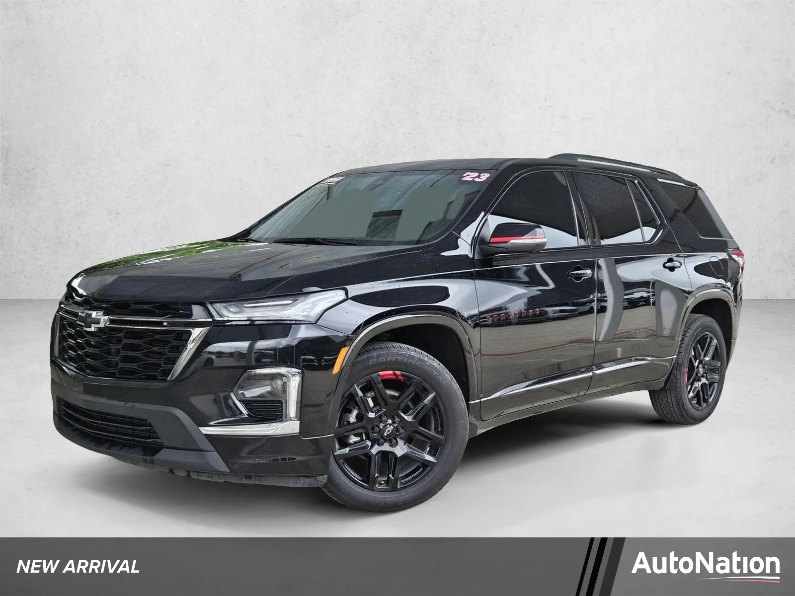 2023 Chevrolet Traverse FWD Premier's photo