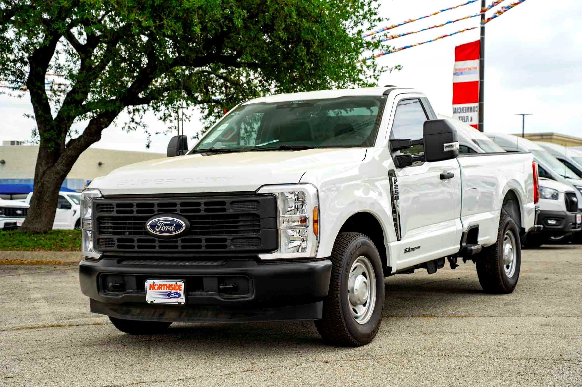 2025 Ford F-250 Super Duty XL - Photo 7