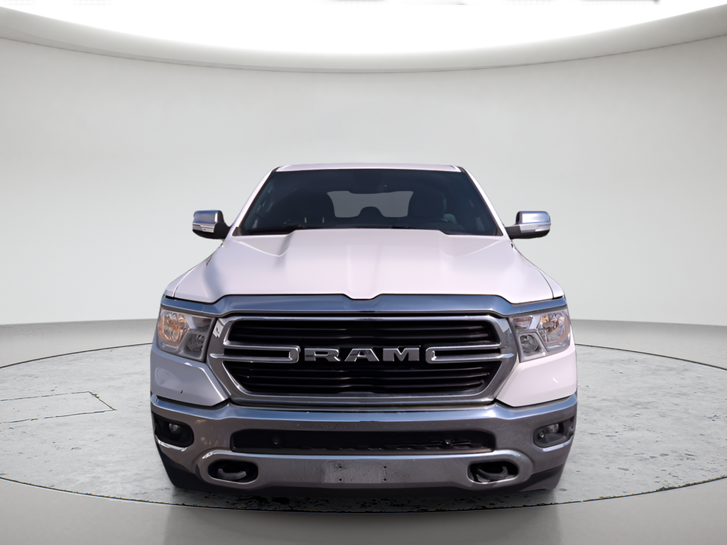 Used 2021 White Ram Big Horn/Lone Star image 8