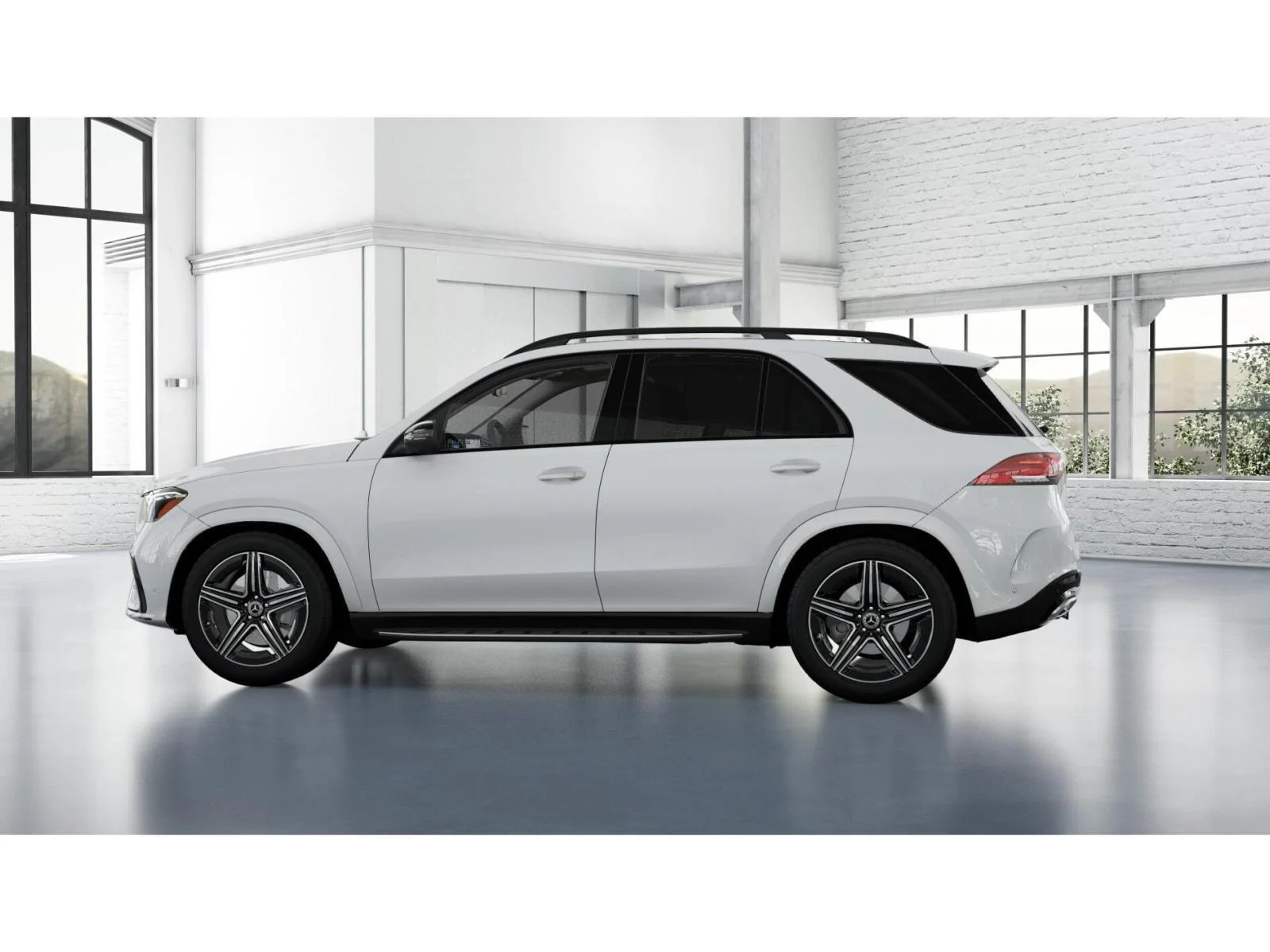 Used 2026 Polar White Mercedes-Benz GLE 350 image 33