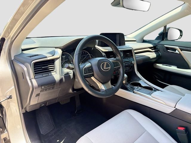Used 2021 Silver Lexus RX 350 image 25