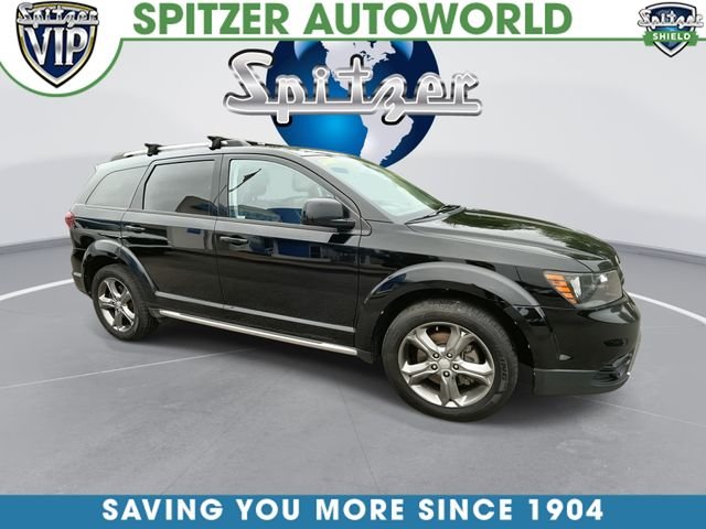 2016 Dodge Journey CrossRoad Plus AWD's photo
