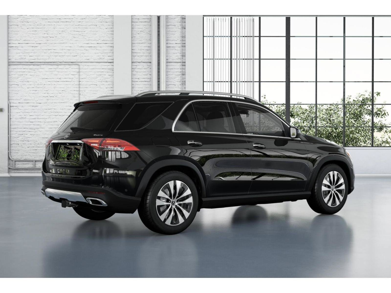 New 2026 Black Mercedes-Benz GLE 350 image 33