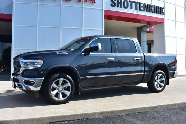 Used 2021 Gray Ram Limited image 2