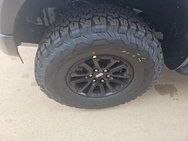 New 2026 Carbonized Gray Metallic Ford Raptor® image 43