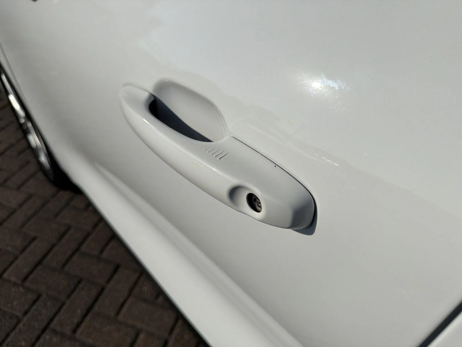 Used 2023 Oxford White Ford Active image 11