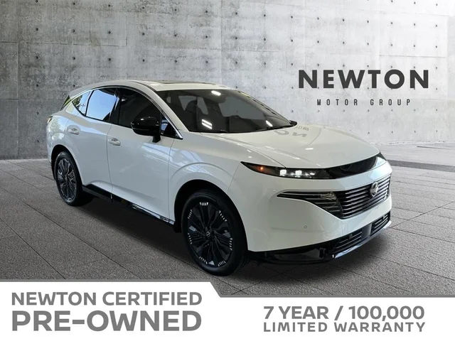 2025 Nissan Murano