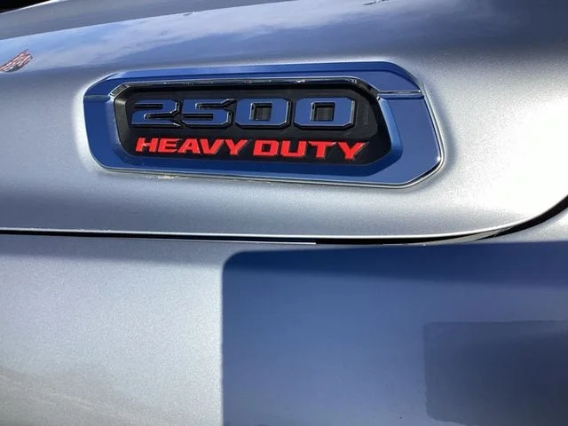 New 2026 Silver Ram TRADESMAN CREW CAB 4X4 6