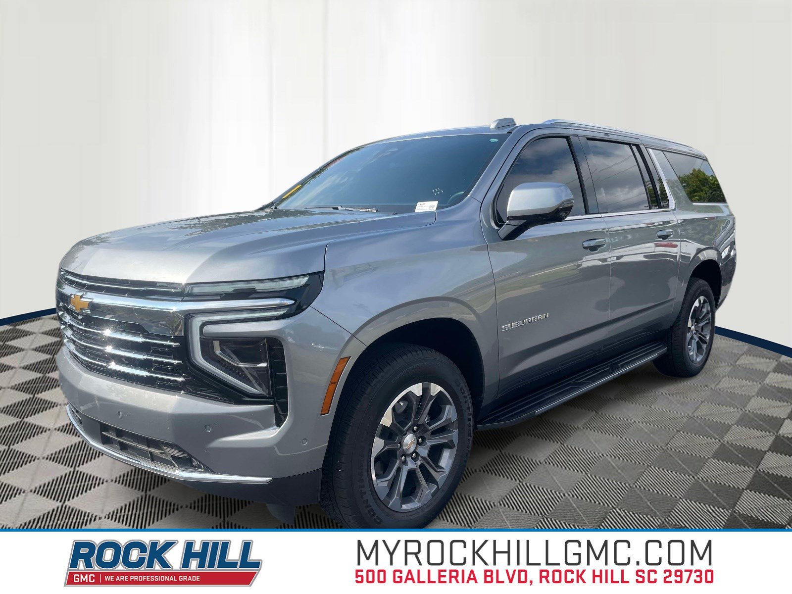 2025 Chevrolet Suburban