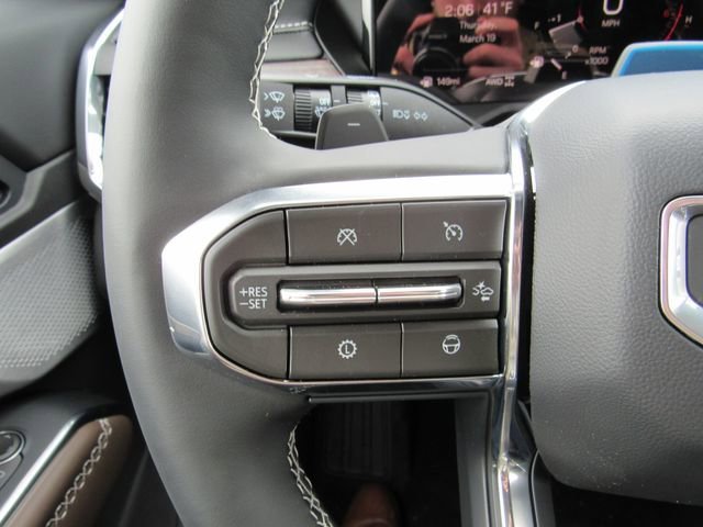 New 2026 Glacier White Tricoat GMC Denali Ultimate image 17