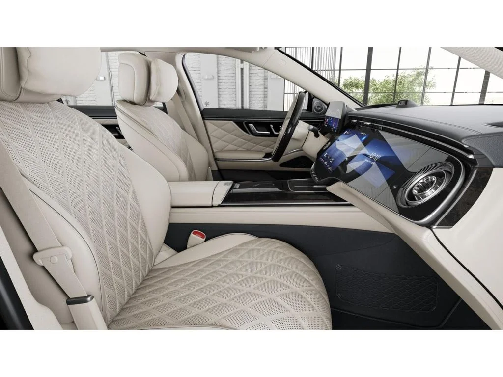 New 2027 Black Mercedes-Benz S 580 image 4