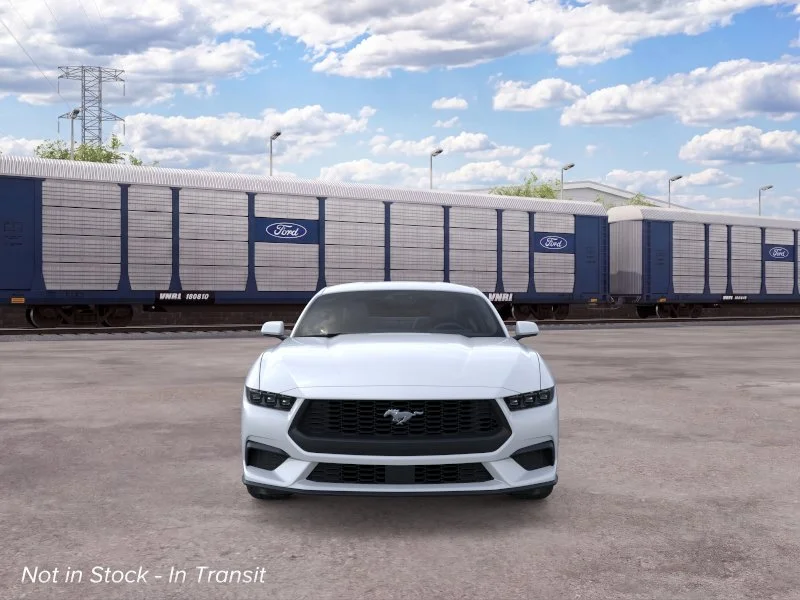New 2026 Oxford White Ford EcoBoost® Fastback image 6