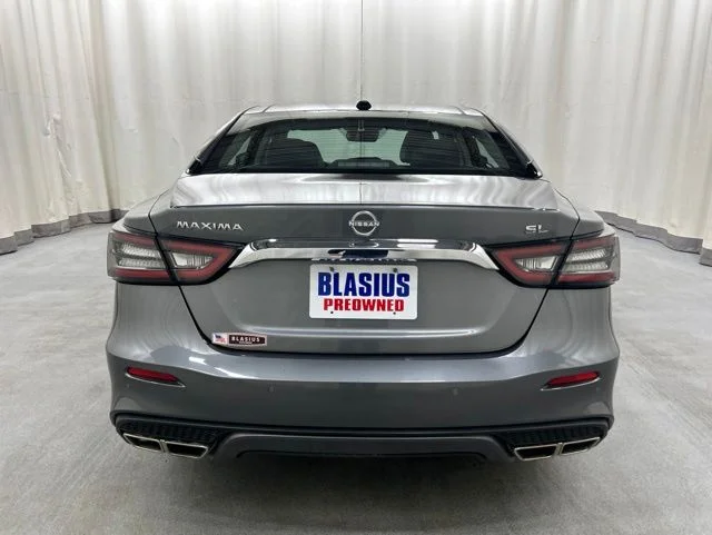 Used 2023 Gray Nissan 3.5 SL image 5