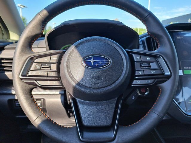 New 2026 SAPPHIRE BLUE PEARL Subaru Limited Hybrid image 9