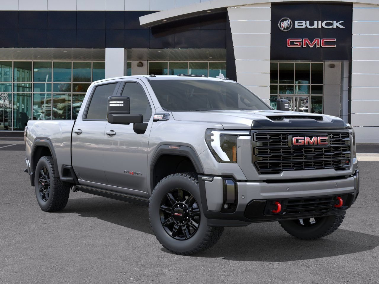 2026 GMC Sierra 2500HD AT4 - Photo 7