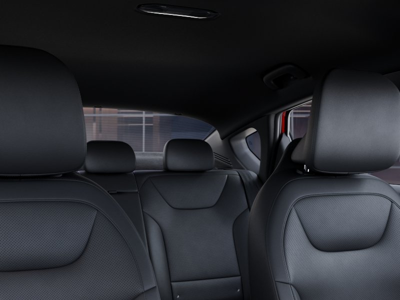 New 2026 Currant Red Kia EX image 23