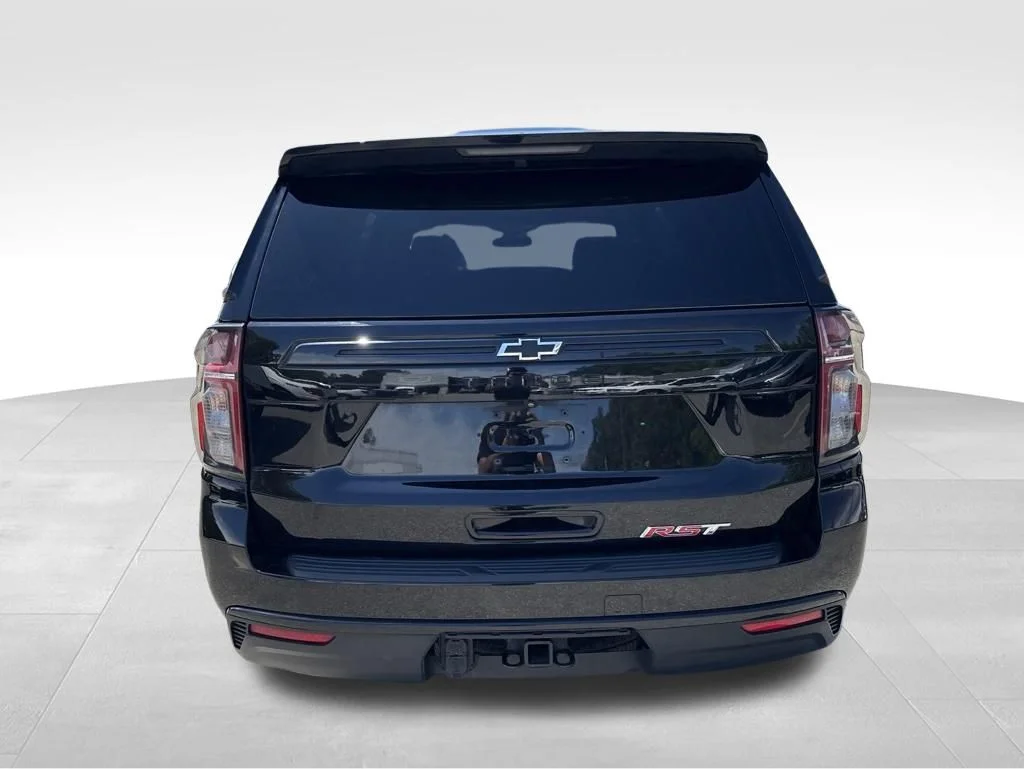 Used 2023 Black Chevrolet RST image 4