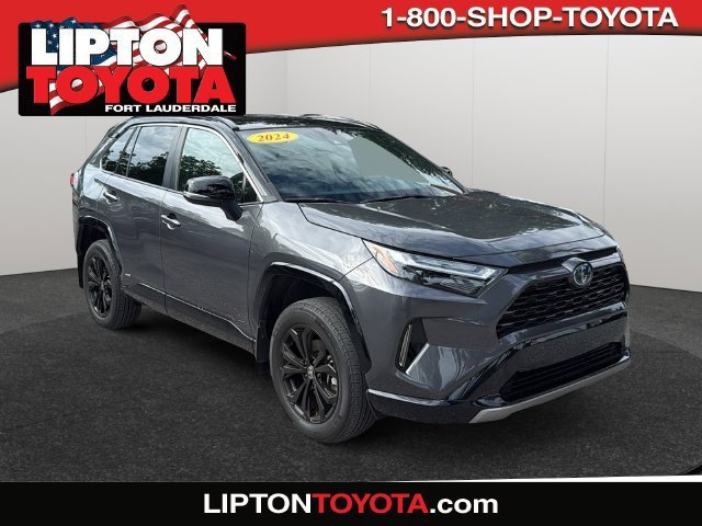 2024 Toyota RAV4