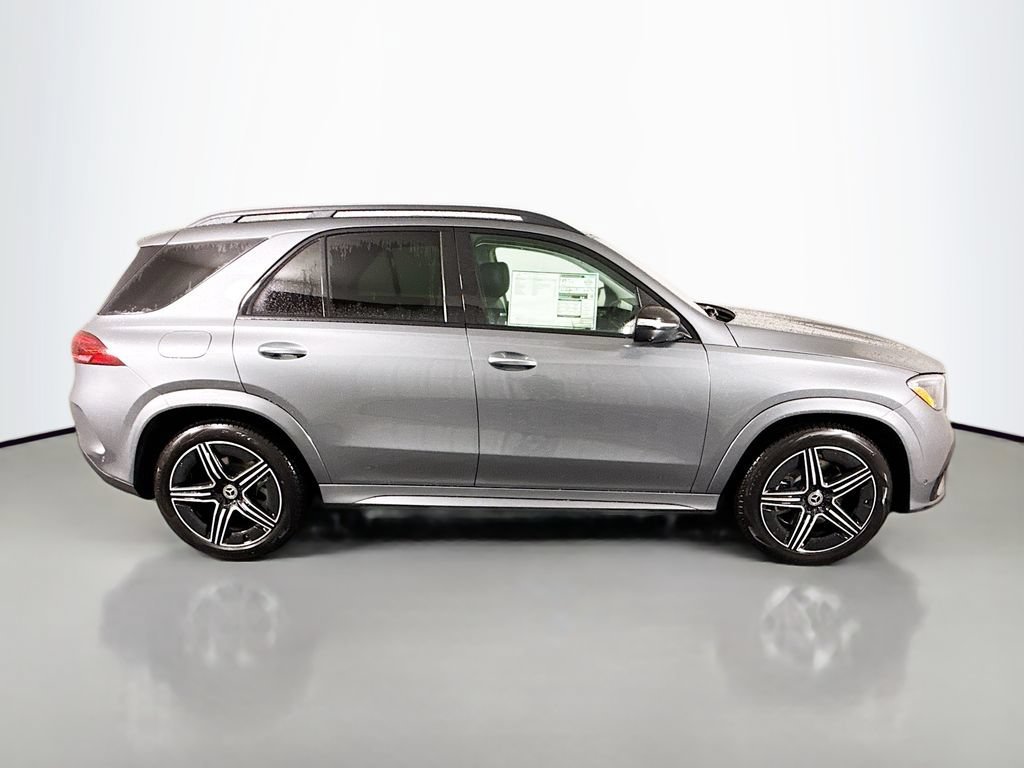 New 2026 Selenite Grey Metallic Mercedes-Benz GLE 450 image 42