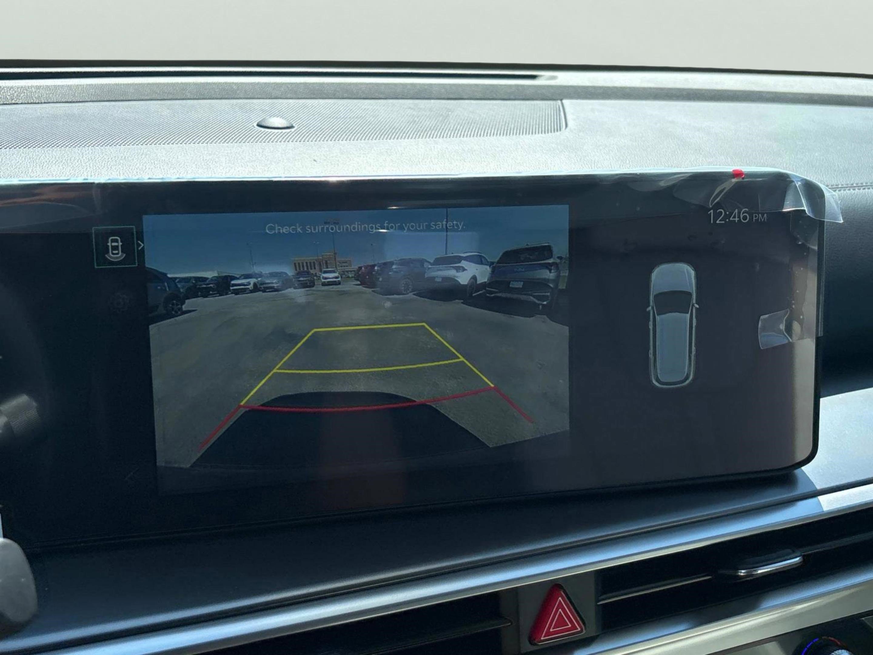 2025 Kia Sorento S - Photo 27